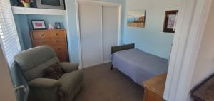 Bedroom in Country Estates Assisted Living