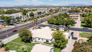 View of Jones Family Care Home neighborhood